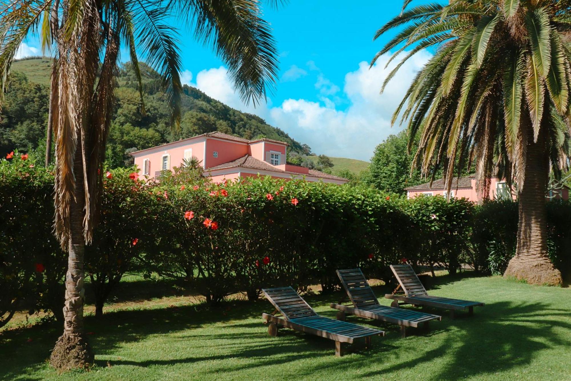 Solar De Lalem Bed & Breakfast Maia  Exterior photo