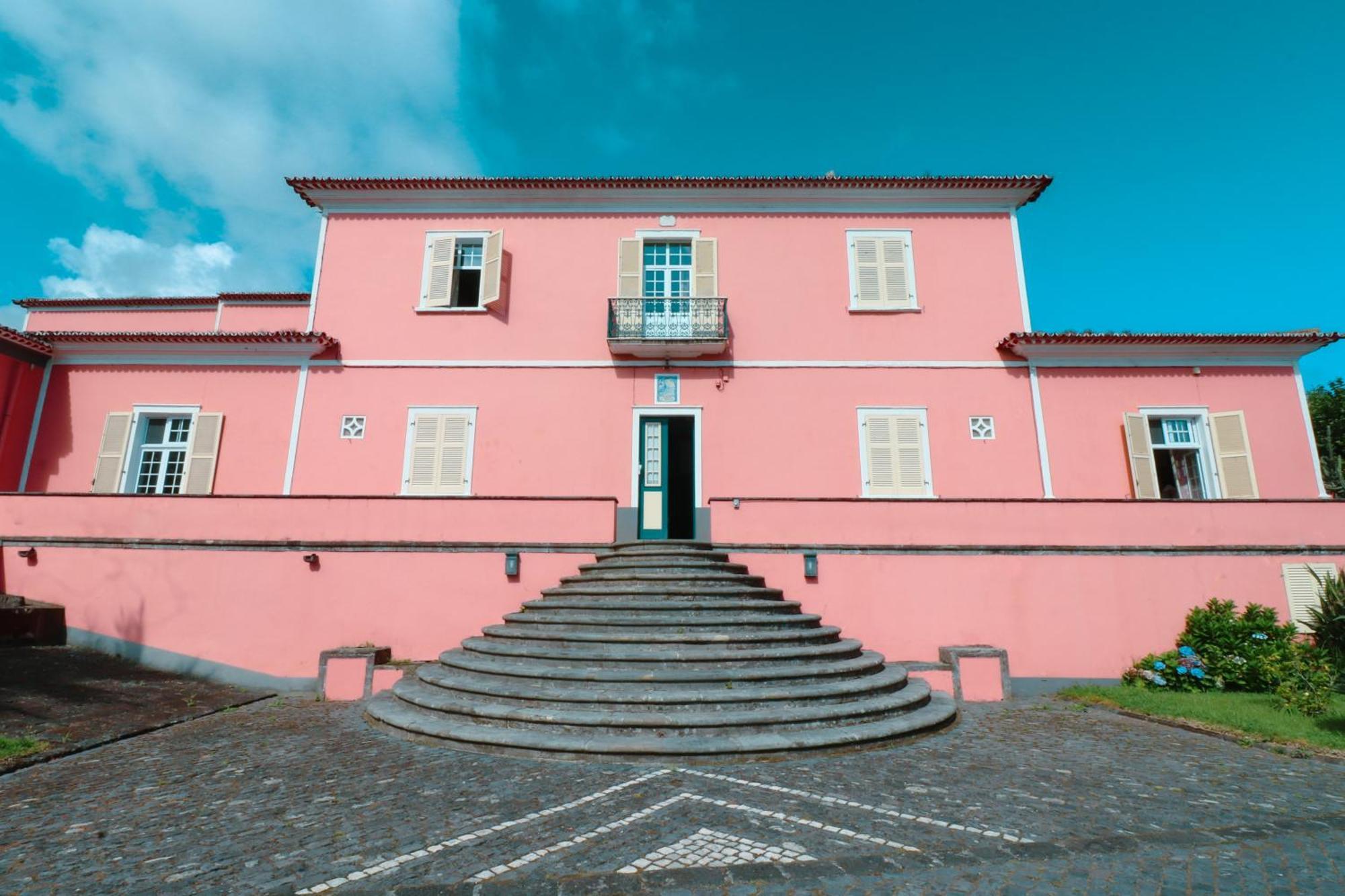 Solar De Lalem Bed & Breakfast Maia  Exterior photo