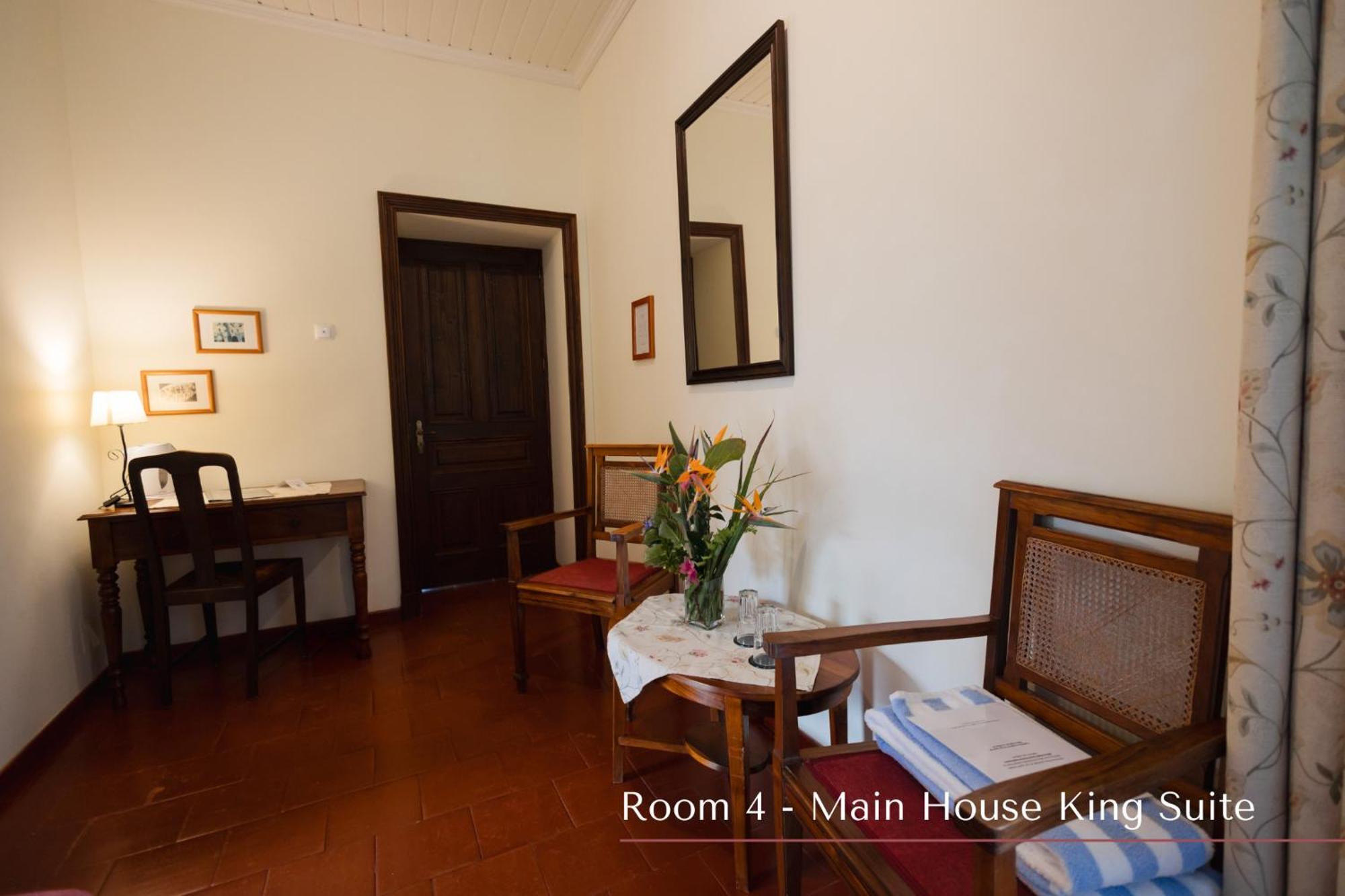 Solar De Lalem Bed & Breakfast Maia  Exterior photo