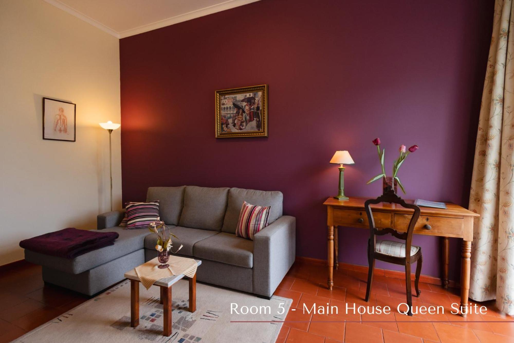 Solar De Lalem Bed & Breakfast Maia  Exterior photo