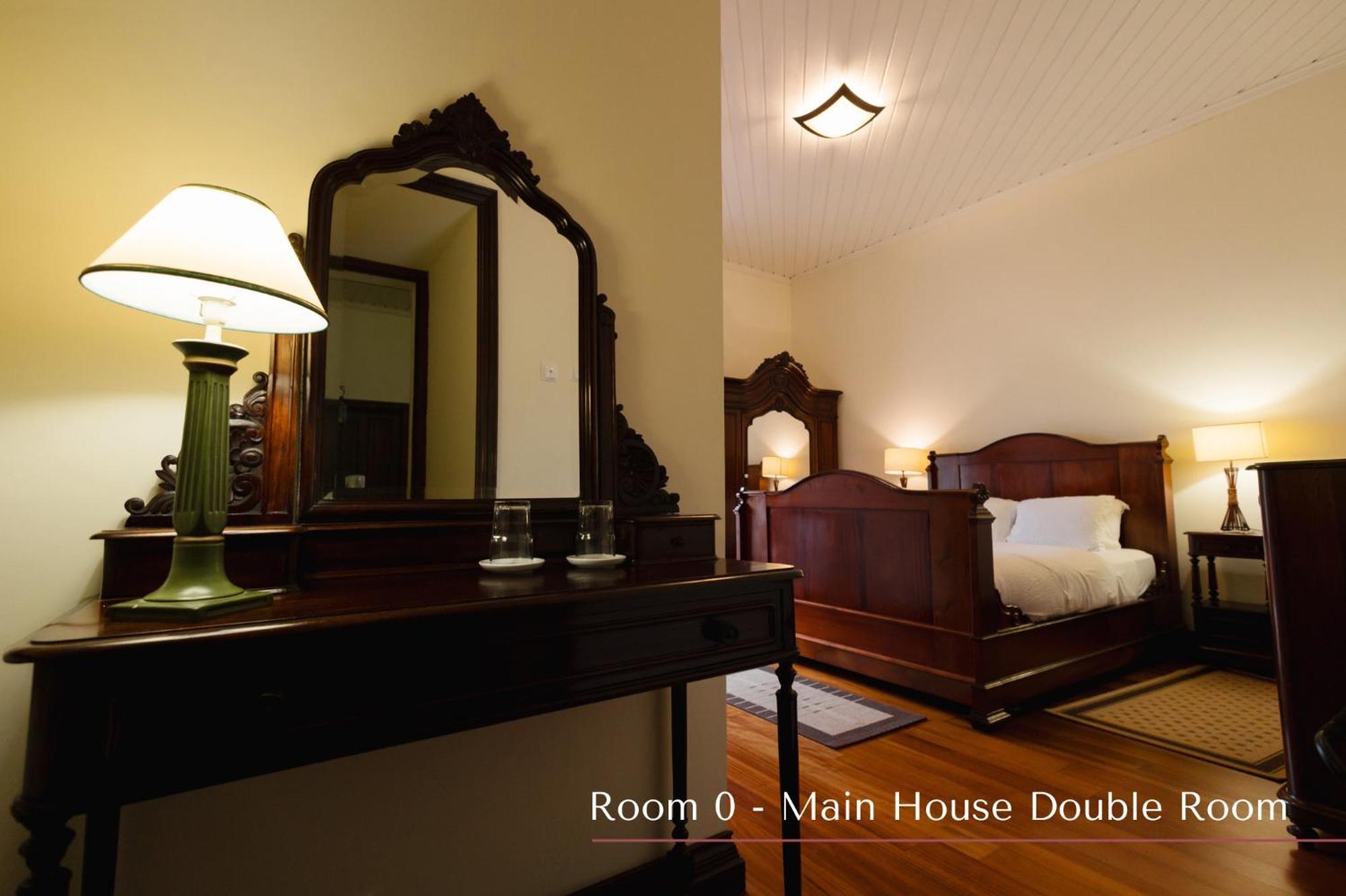 Solar De Lalem Bed & Breakfast Maia  Exterior photo