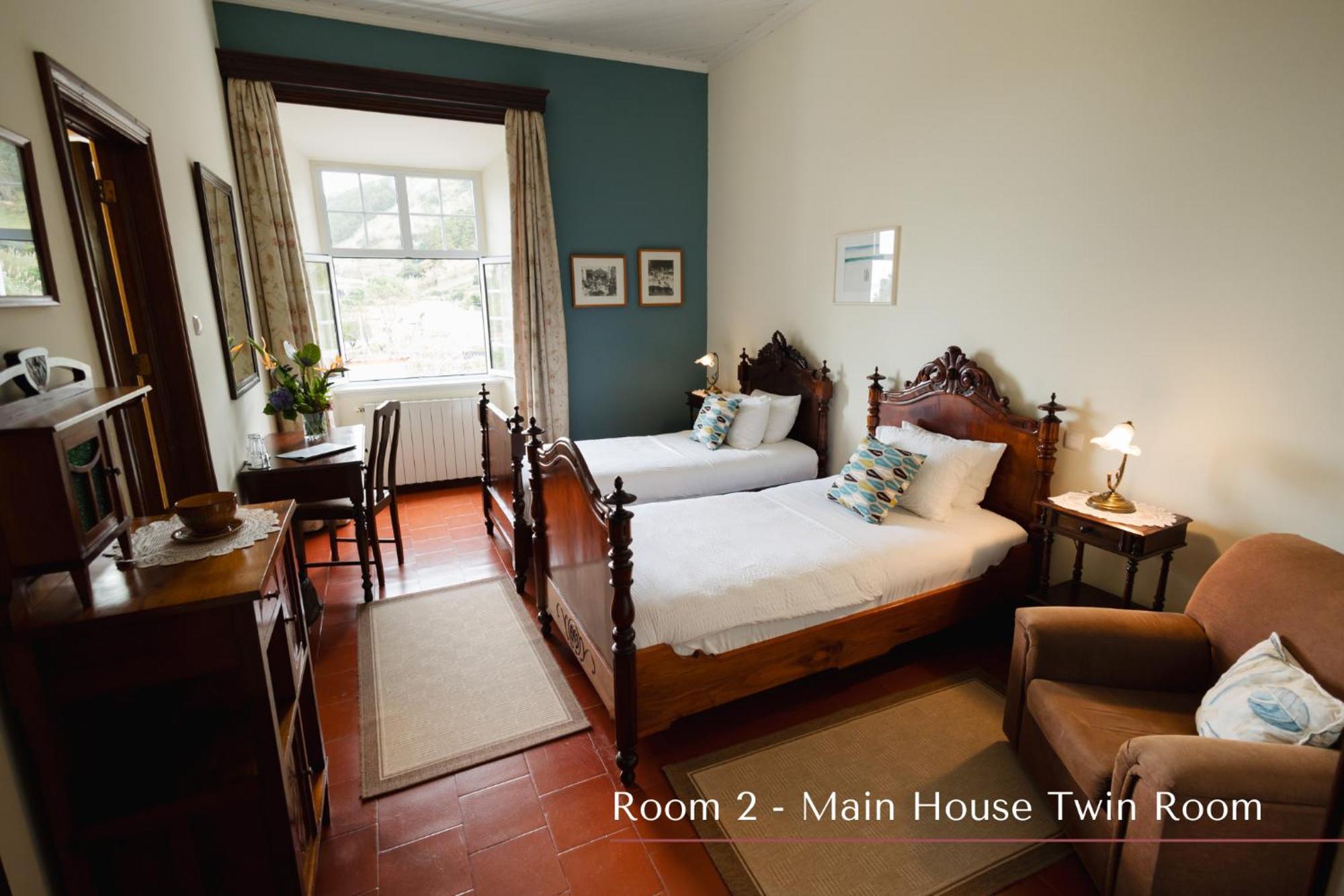 Solar De Lalem Bed & Breakfast Maia  Exterior photo
